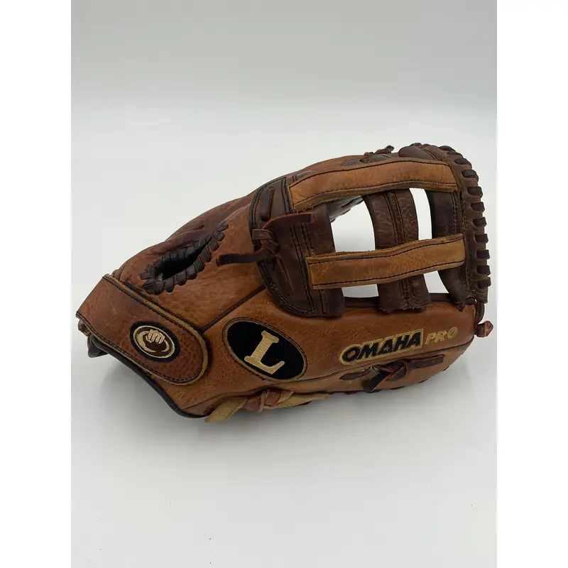 Louisville slugger Omaha pro OPXFB 13 first base mitt baseball glove