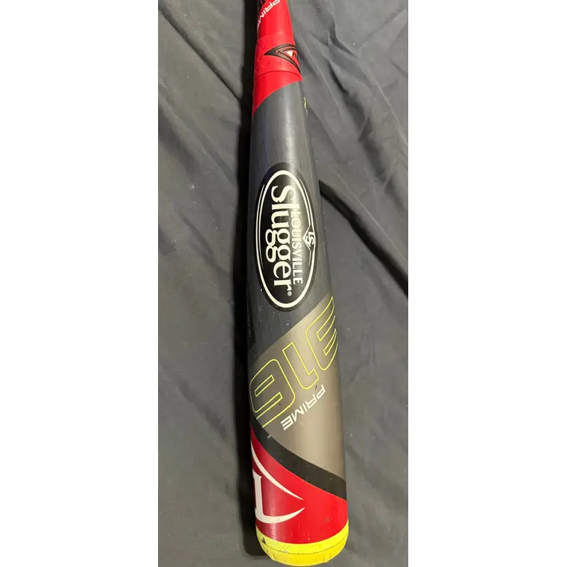 Louisville Slugger Prime 916 USSSA Certified Bat (-10) Composite 19 oz 29" (Used)