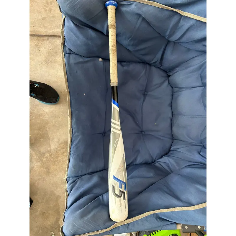 Marucci F5 Alloy USSSA Certified Bat (-10)  20 oz 30" (Used)
