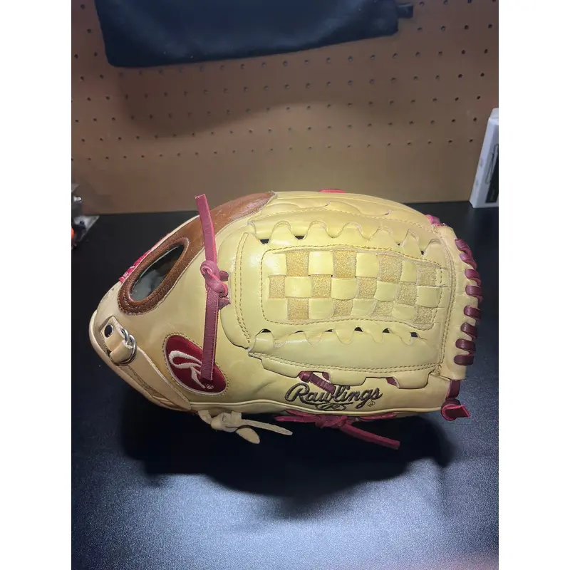 Rawlings Pro Preferred RH Baseball Glove 12.5" (Used)