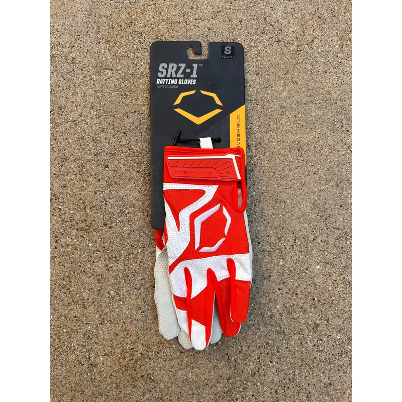 Small EvoShield Batting Gloves (New)