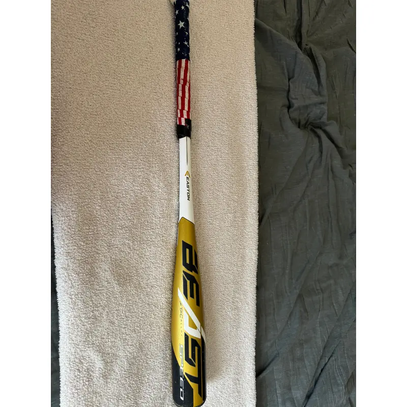 2019 Easton Beast X Speed USABat Certified Bat (-11) 19 oz 30" (Used)