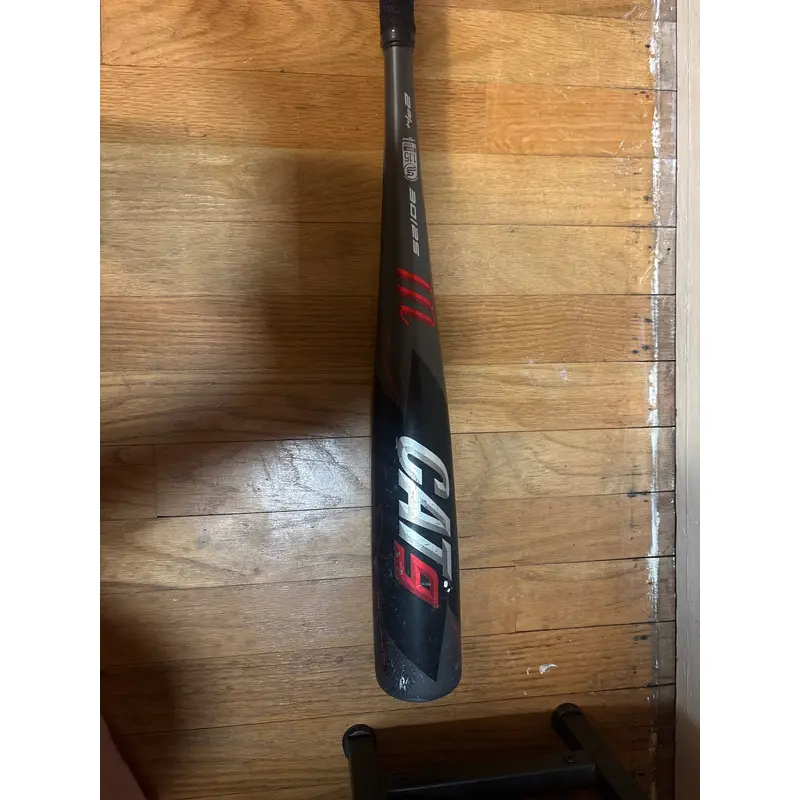 2020 Marucci CAT9 Alloy USSSA Certified Bat (-5)  25 oz 30" (Used)