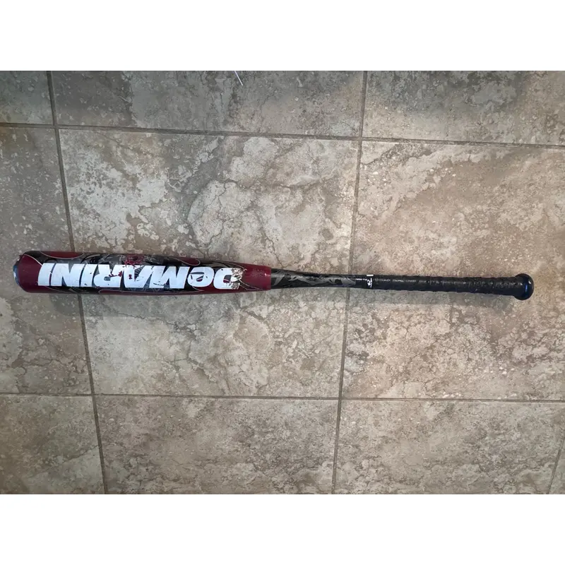 2022 DeMarini Voodoo Alloy BBCOR Certified Bat (-3)  28 oz 31" (Used)