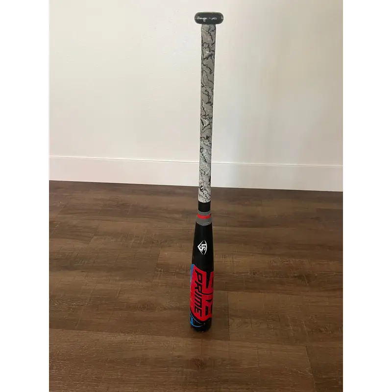 Louisville Slugger Prime 918 BBCOR Certified Bat (-3) 29 oz 32" (Used)