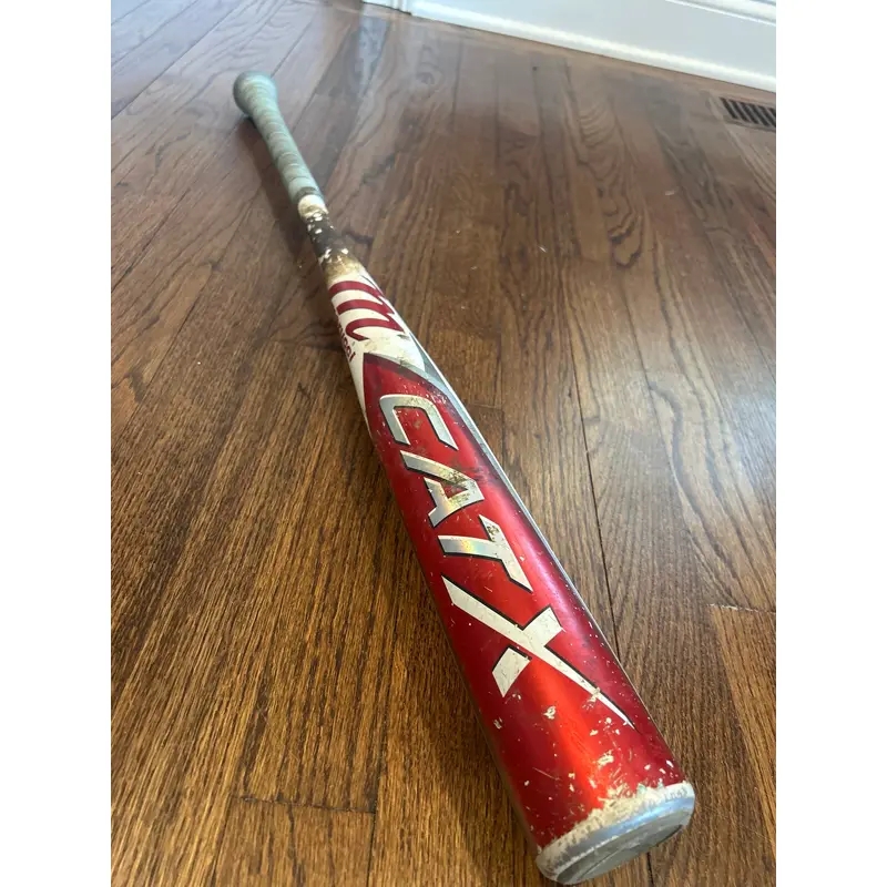 Marucci CATX Alloy BBCOR Certified Bat (-3)  28 oz 31" (Used)
