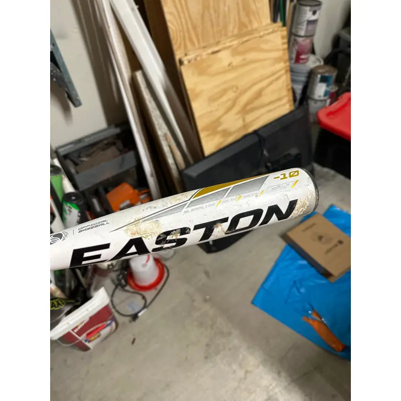 2020 Easton Alpha 360 Alloy Bat (-10) 20 oz 30" (Used)