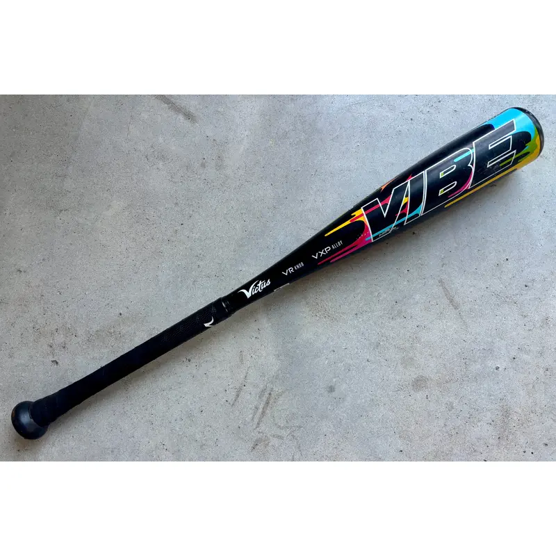 2024 Victus Vibe Alloy USSSA Certified Bat (-10) 17 oz 27" (Used)