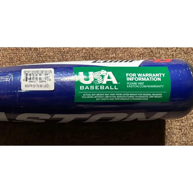 2025 Easton Speed -11 Junior Big Barrel