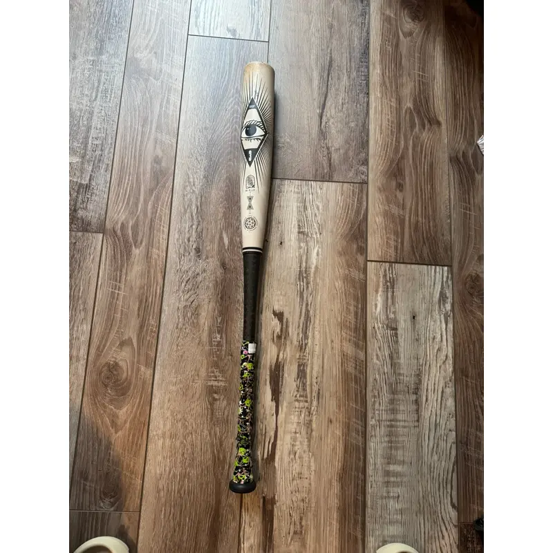 Easton Split Hybrid Bat (-3) 29 oz 32" (Used)