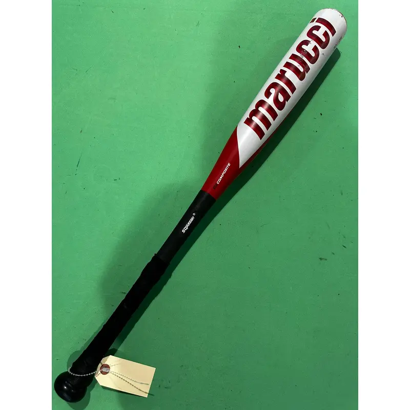 Marucci CAT Composite Bat USSSA Certified (-5) Alloy 25 oz 30" (Used)