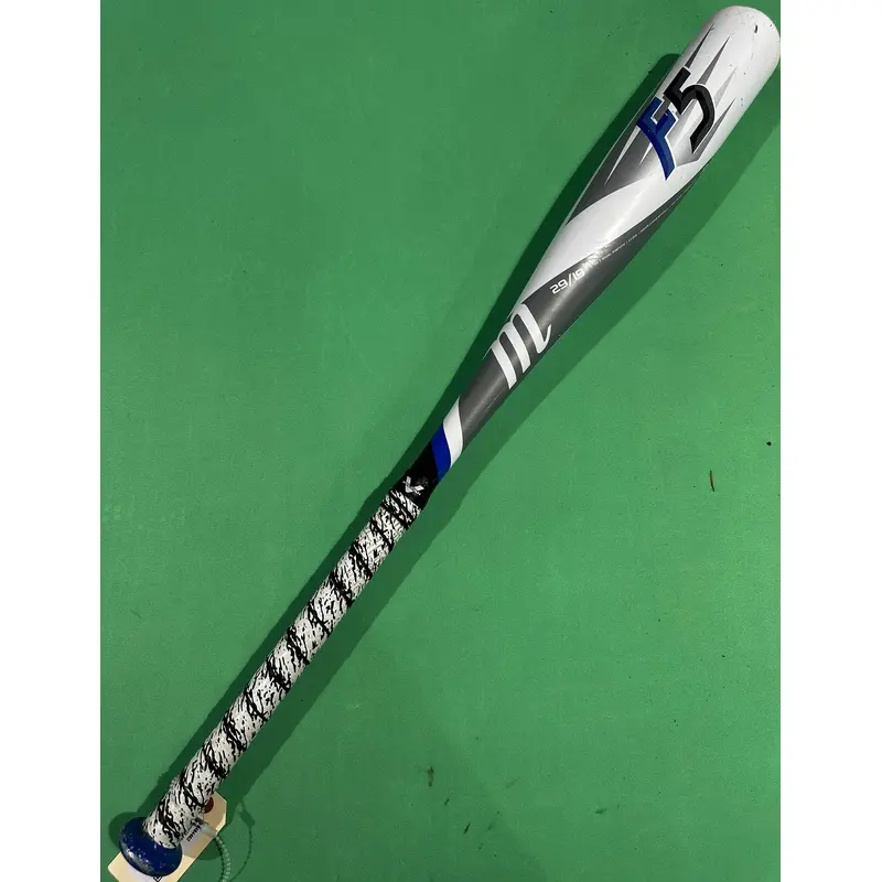 Marucci F5 Alloy Bat USSSA Certified (-10) Alloy 19 oz 29" (Used)