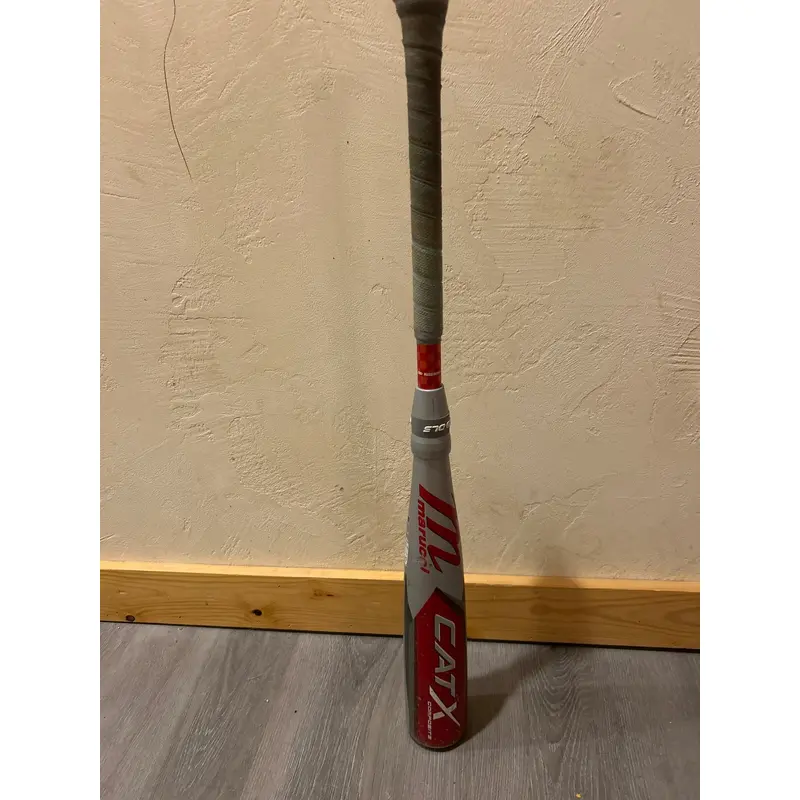 Marucci USSSA Certified Bat (-10) 18 oz 28" (Used)