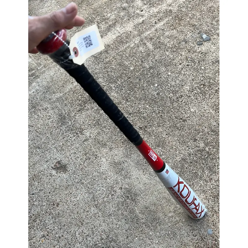 New Atlas Bat KOUFAX BBCOR Certified (-3) Alloy 30 oz 33"