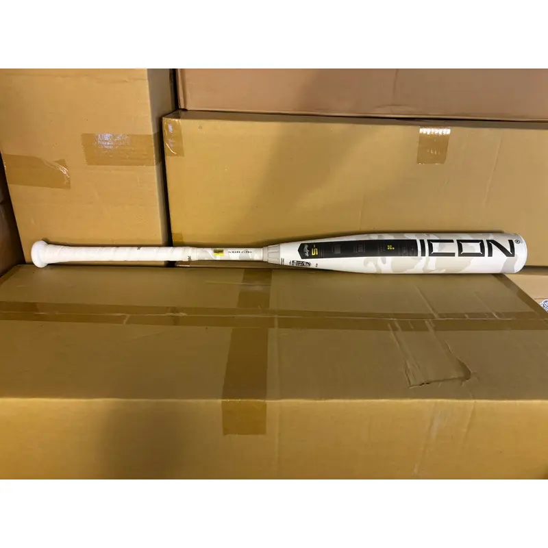 Used 2025 Rawlings Icon USSSA Baseball Bat - 32 Inch/27oz.