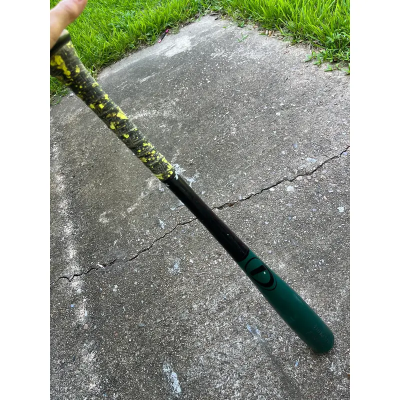 Used D-bat 33 Wood Bat DB-J33 Maple BB2 S4