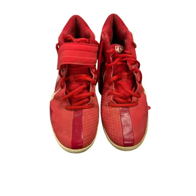 Used Nike CC6 MIKE TROUT BB CLEATS BB/SB Cleats Red Senior 9 11849-S000024946