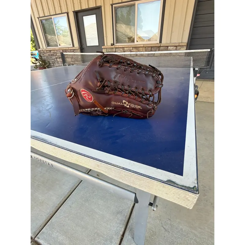 2012 Rawlings RH Outfield Rawlings Primo Baseball Glove 12.75" (Used)