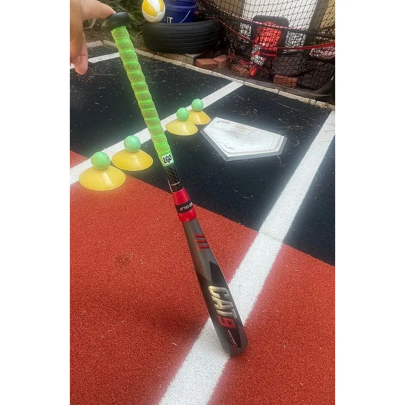 2021 Marucci CAT9 Connect Hybrid USSSA Certified Bat (-10) 19 oz 29" (Used)