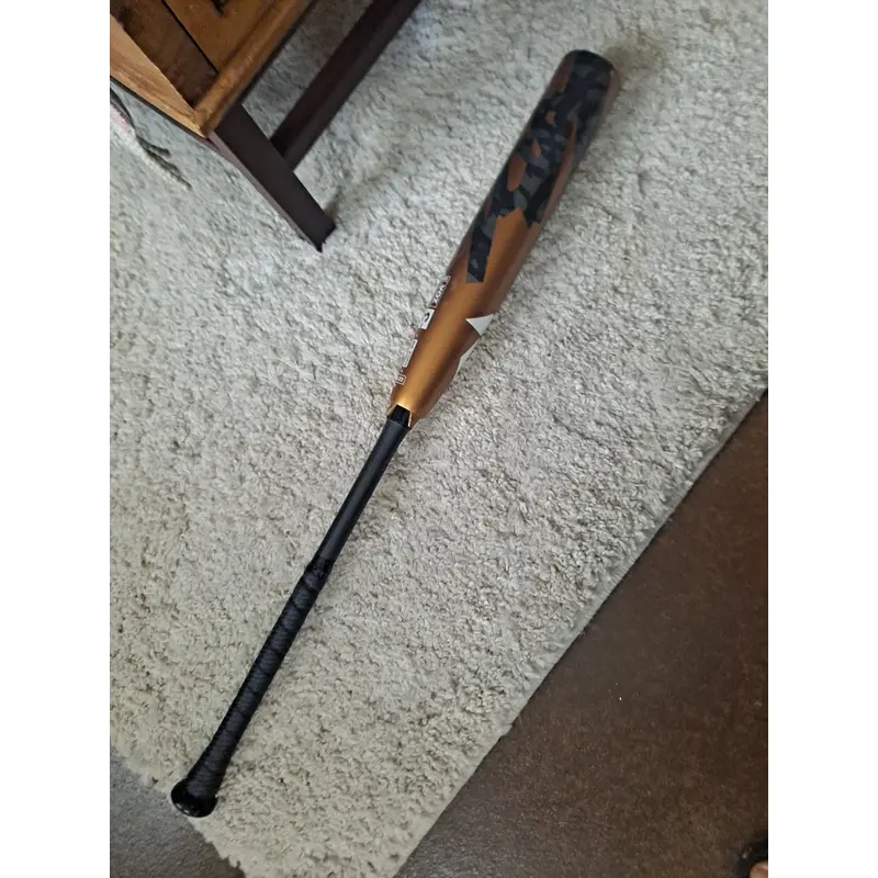 2022 DeMarini Zoa Hybrid BBCOR Certified Bat (-3) 30 oz 33" (Used)