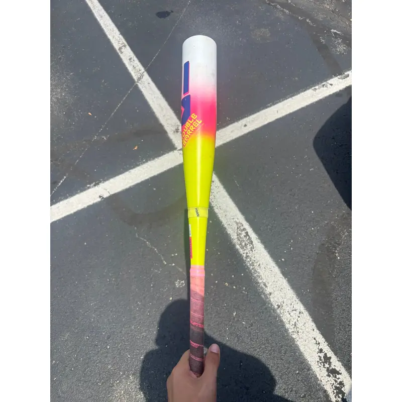2025 Easton The Dub Composite USSSA Certified Bat (-10)  18 oz 28" (Used)