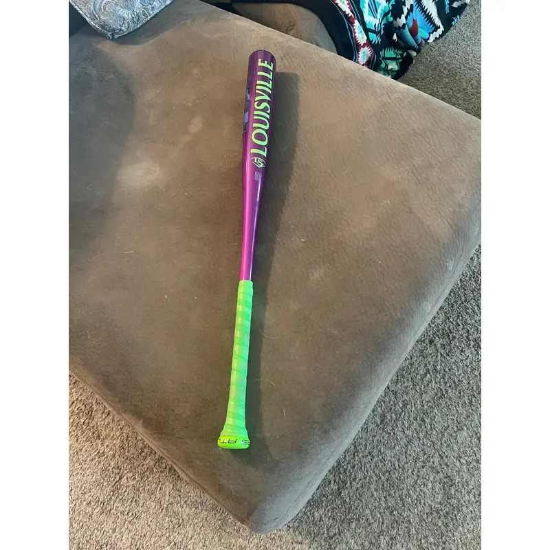2025 Louisville Slugger Atlas Neon Energy BBCOR