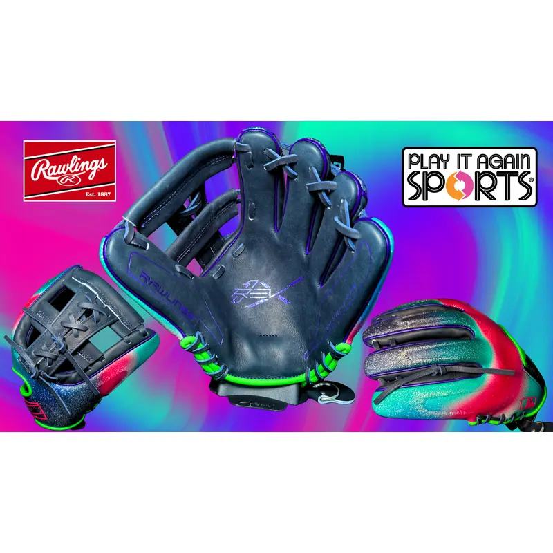 2025 RH Rawlings REV1X Baseball Glove 11.75"