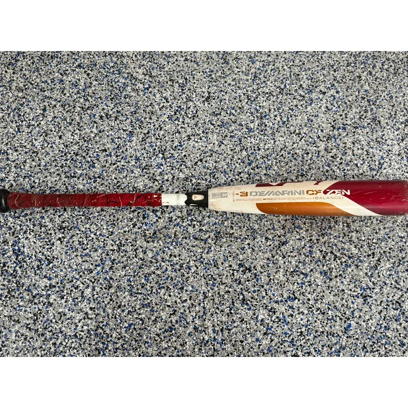 DeMarini CF Zen Composite BBCOR Certified Bat (-3)  27 oz 30" (Used)