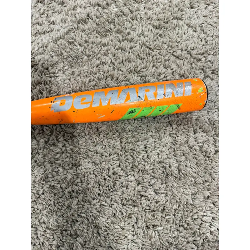 DeMarini CF8 Composite USSSA Certified Bat (-10)  20 oz 30" (Used)