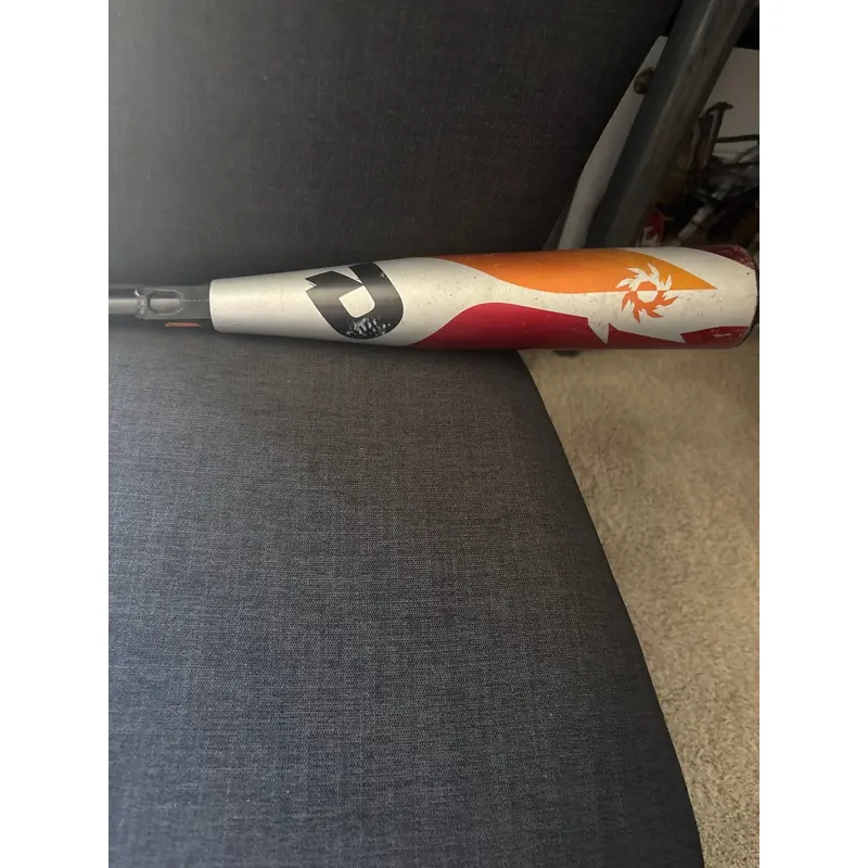 DeMarini USABat Certified Bat (-10) 18 oz 28" (Used)