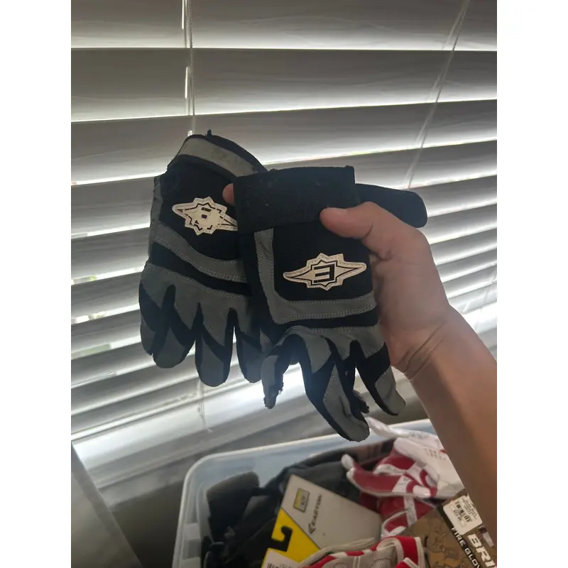 Easton youth small baseball batting gloves