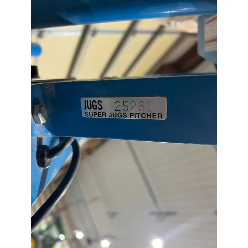 Jugs 2 wheel Pitching Machine