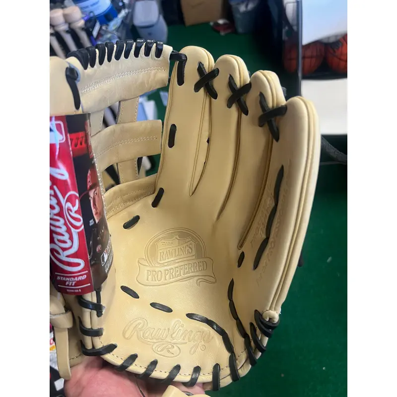 Rawlings Right Hand Throw Outfield Pro Preferred Baseball Glove 12.75" (New)