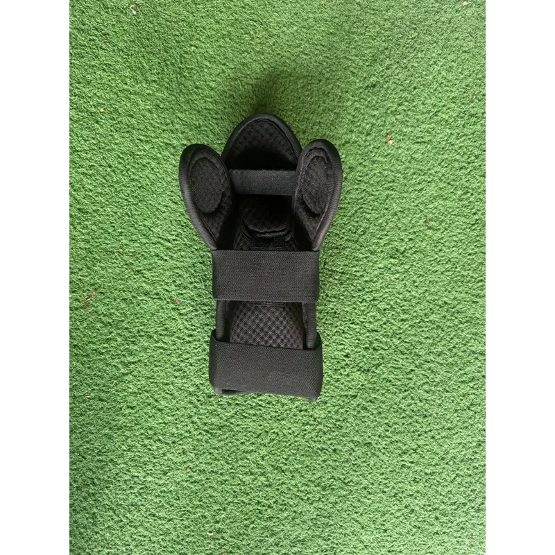 Black Senior  Shin Guards (Used)