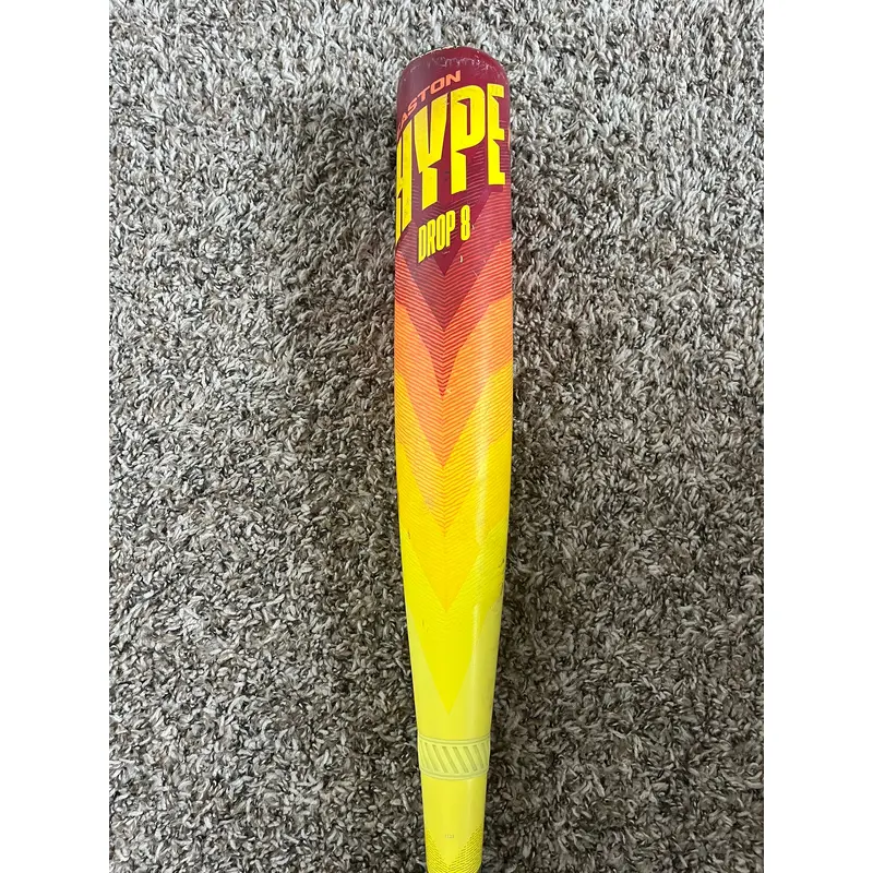 Easton Hype Fire Composite USSSA Certified Bat (-8)  23 oz 31" (Used)