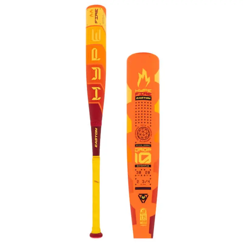 New 2025 Easton Hype Fire -8 USSSA EUT5HYP8 FREE SHIPPING