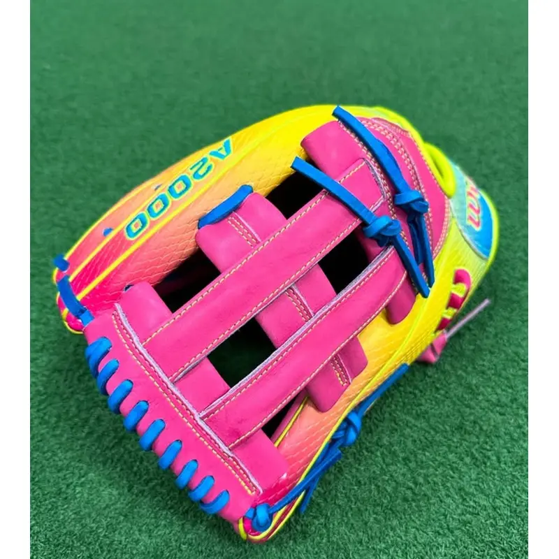Pink Lemonade LHT A2000 1777 12.75 Outfield Baseball Glove
