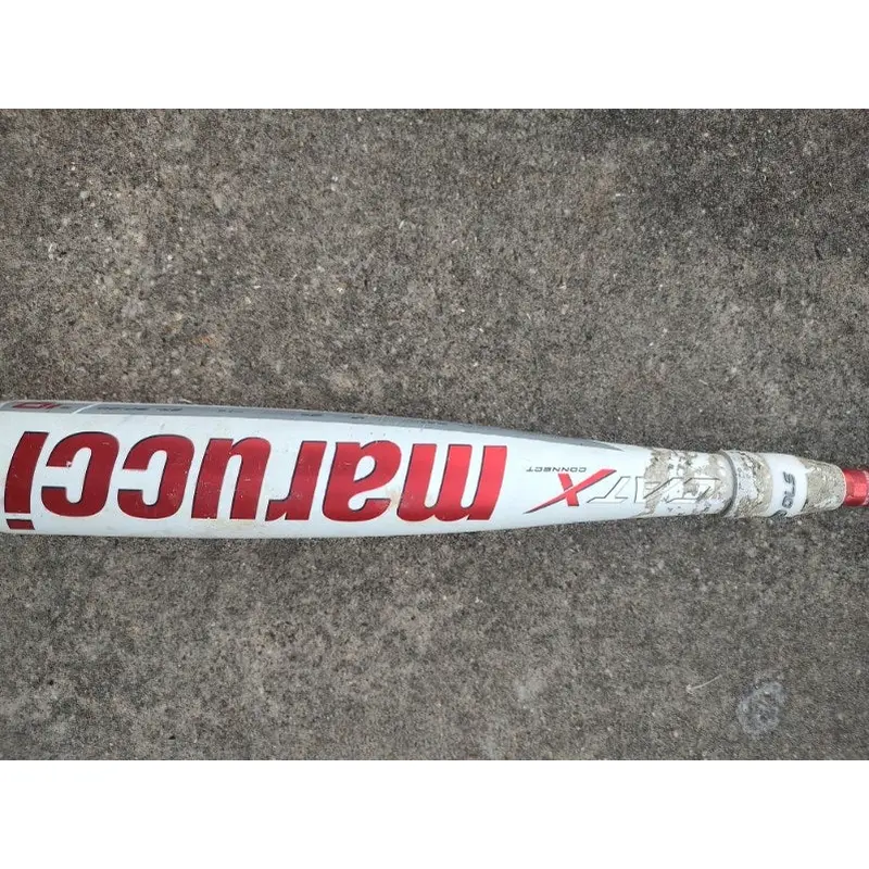 Used 2023 Marucci CAT X Connect USSSA Certified Bat (-10) 20 oz 30"