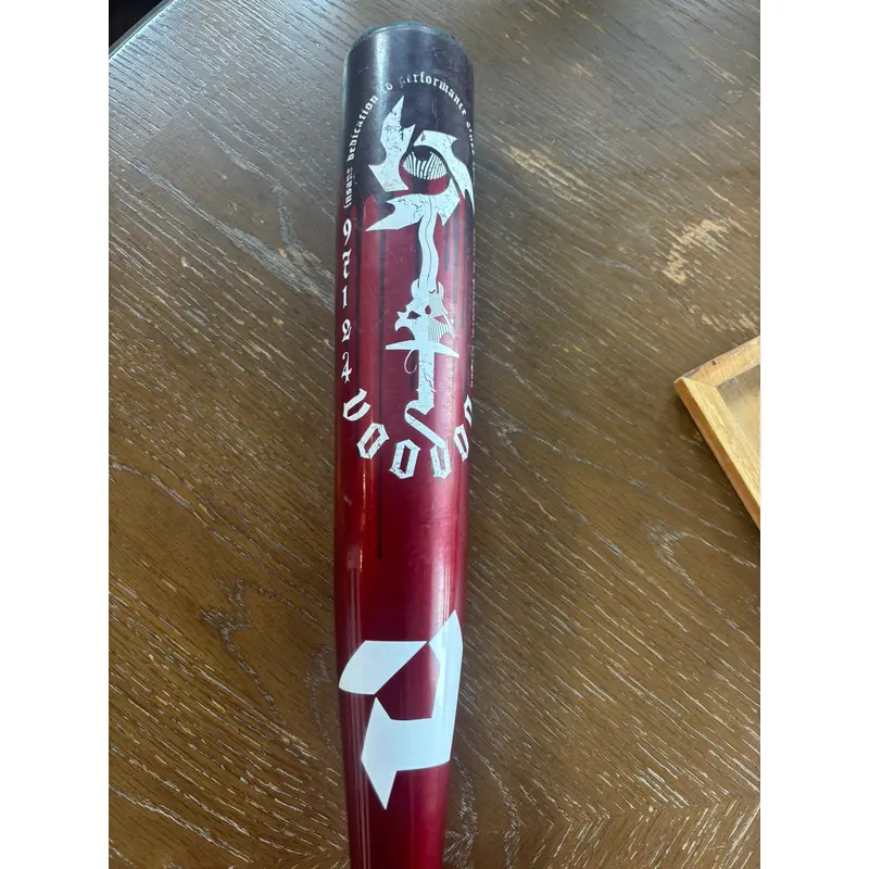 2025 DeMarini Voodoo One Alloy BBCOR Certified Bat (-3)  29 oz 32" (Used)