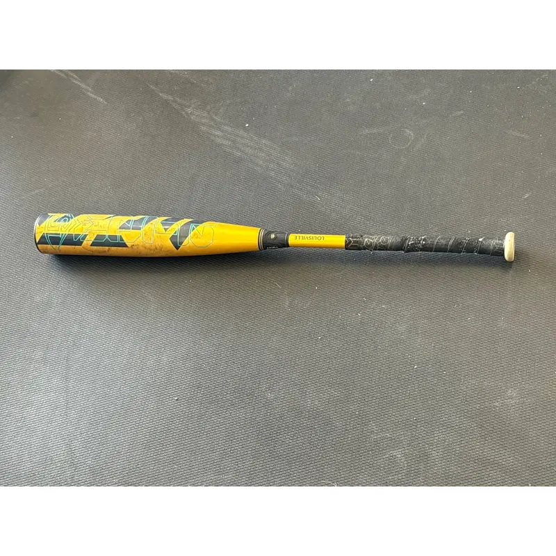 Louisville Slugger Meta Composite USSSA Certified Bat (-5)  26 oz 31" (Used)