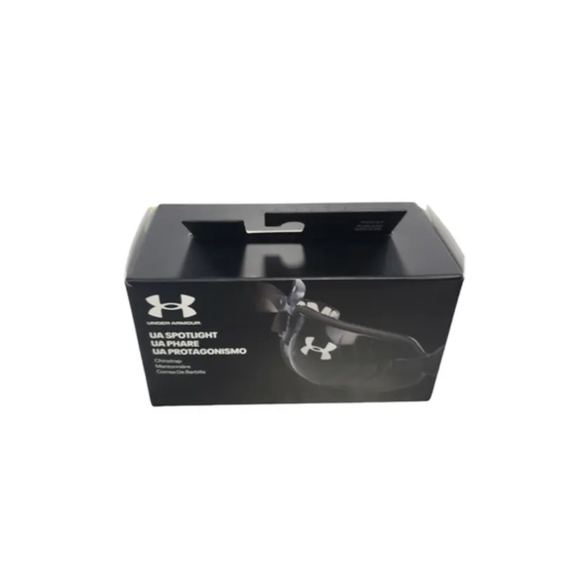 New Spotlight Chin Strap Y Blk 11849-UNDUA20660-00001