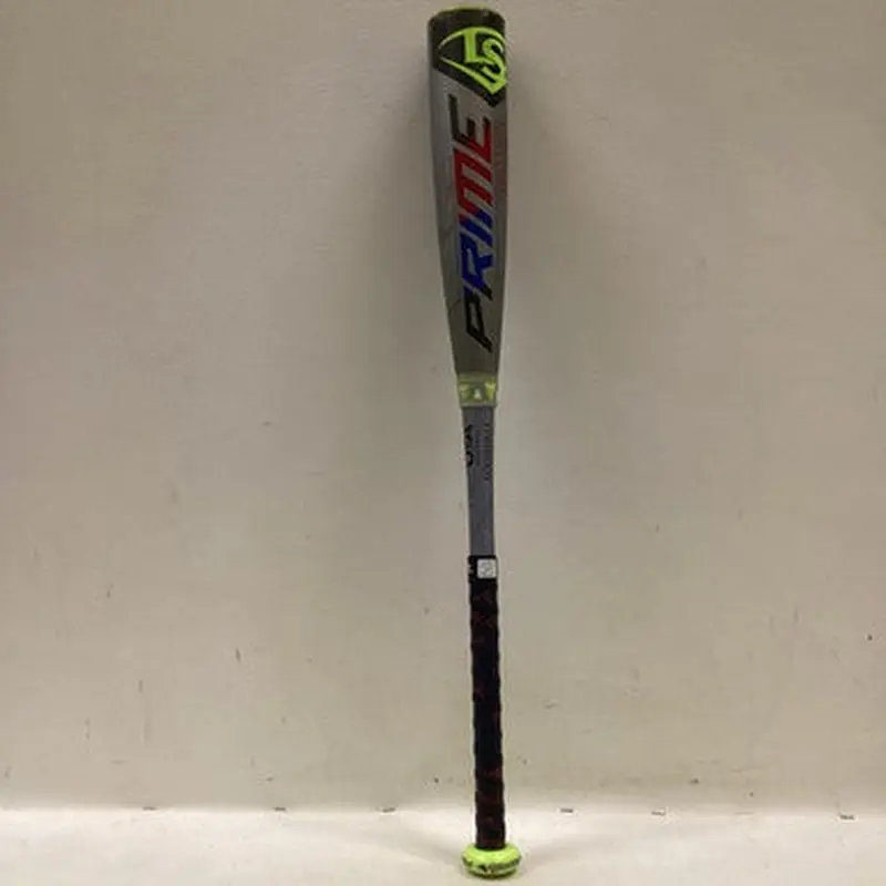 Used Louisville Slugger PRIME BB/SB USA 2 5/8 Bat 28" 11725-S000490055