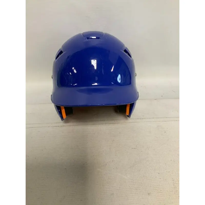 Used Schutt SSMC Batting Helmet No Mask Royal Blue MD 11823-S000033503