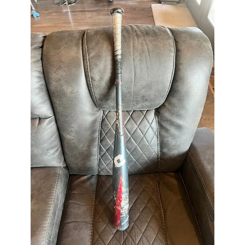 2014 DeMarini Voodoo BBCOR Certified Bat (-3) Hybrid 30 oz 33" (Used)