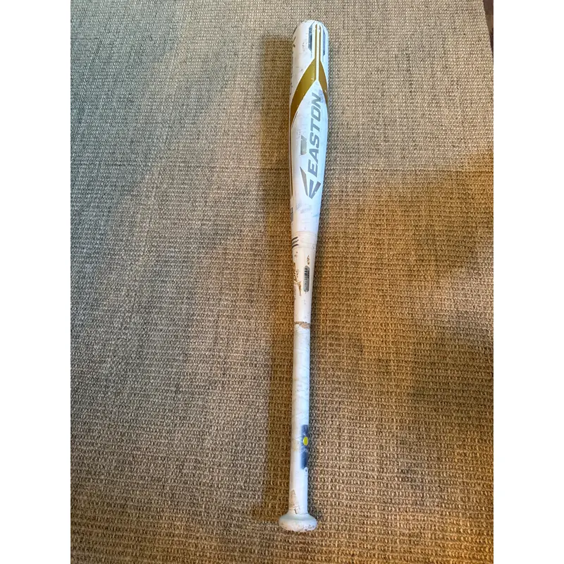 2018 Easton Ghost X Composite Bat (-3) 28 oz 31" (Used)