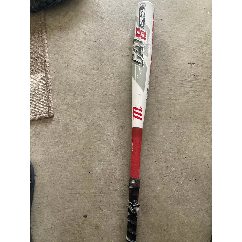 2021 Marucci CAT8 Connect Hybrid BBCOR Certified Bat (-3) 29 oz 32" (Used)