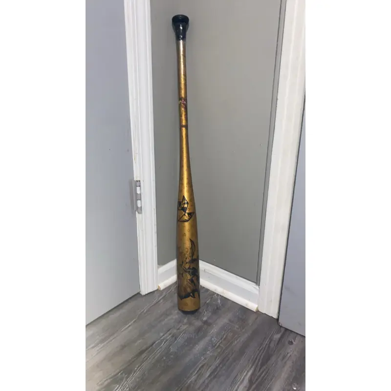 2022 DeMarini Voodoo One Alloy BBCOR Certified Bat (-3)  29 oz 32" (Used)