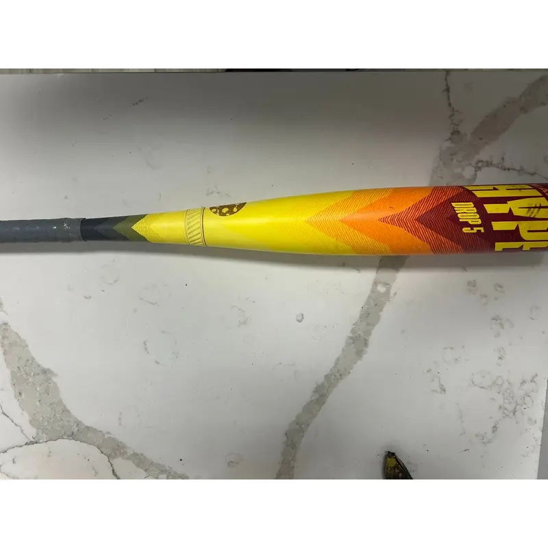 2024 Easton Hype Fire Composite USSSA Certified Bat (-5) 26 oz 31" (Used)