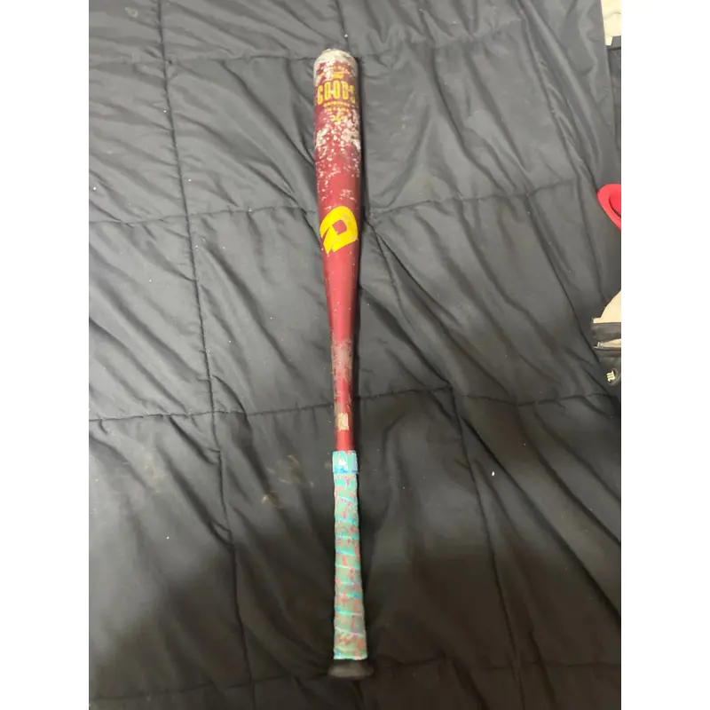 DeMarini The Goods BBCOR Certified Bat (-3) Alloy 29 oz 32" (Used)