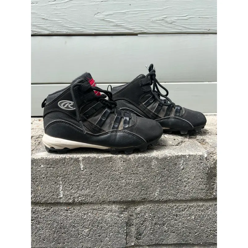 Kid's Youth  Rawlings High Top (Used)